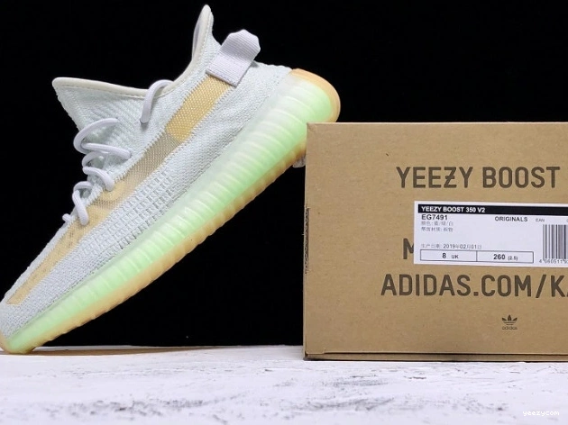 350 Adidas Boost V2 Yeezy EG7491 Hyperspace 1214